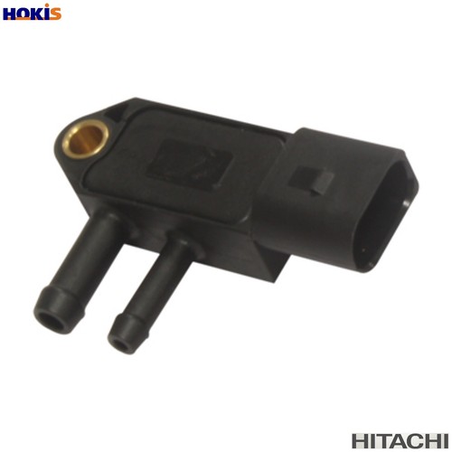 Sensor exhaust pressure - exhaust,