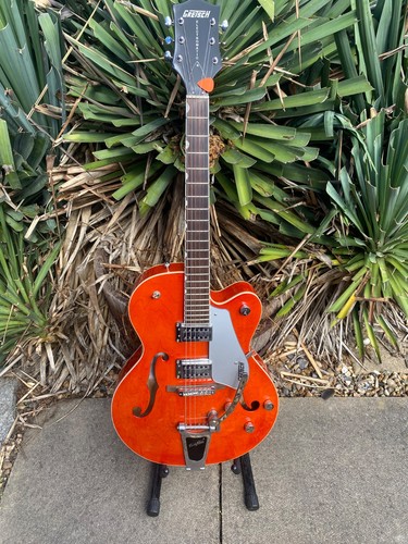 Gretsch 5120 zero fret - , wear.