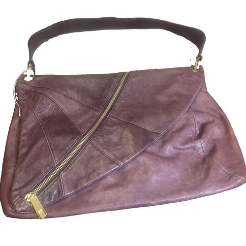 Kooba mandy burgundy leather - kooba,