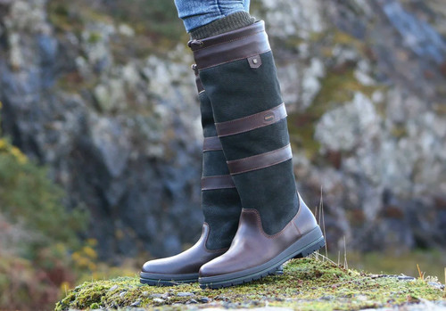 Dubarry galway boots slim fit - dubarry,