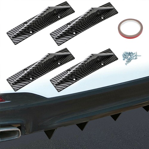 Universal rear bumper - 4x,