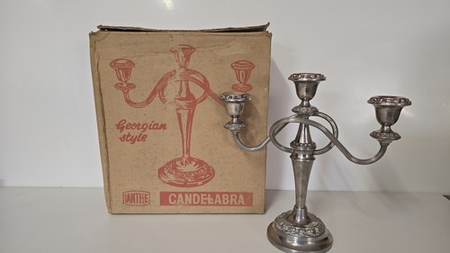 Vintage ianthe silver arm - ianthe,