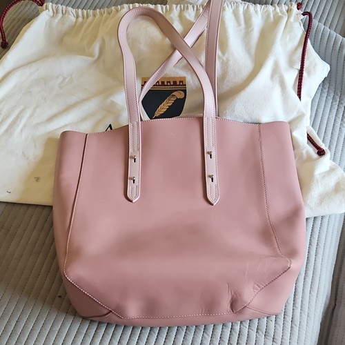 Aspinal london large pink - large,