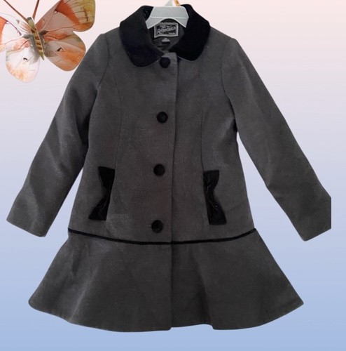 Rothschild gray dress coat - rothschild, 6x