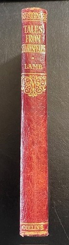 Tales from shakespeare - tales,