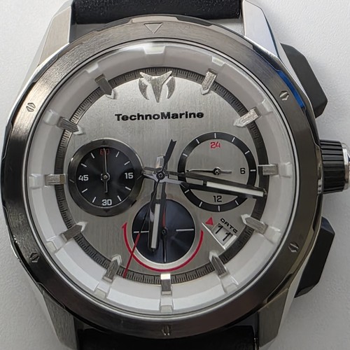 New technomarine ocean nomad - technomarine,
