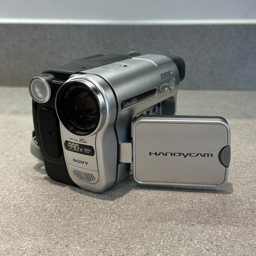 Sony handycam ccd trv238e hi8 - sony,