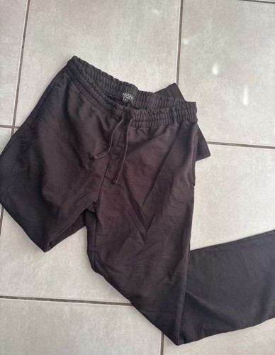 Mens boohoo man straight leg - straight,