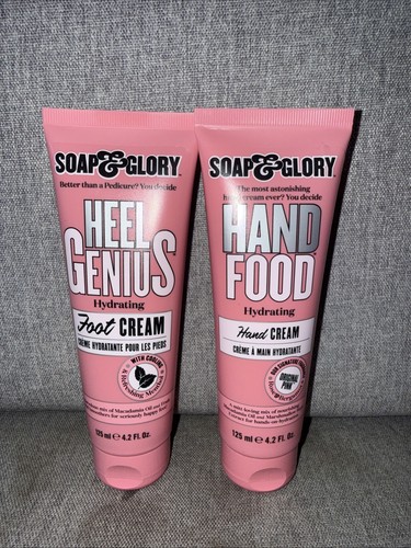 Soap glory hand - glory,