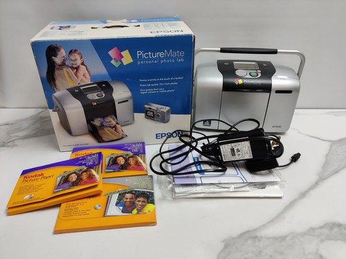 Epson picturemate personal - epson,
