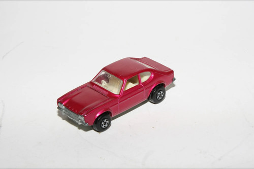 Matchbox 54c ford capri vnm - ford, capri,