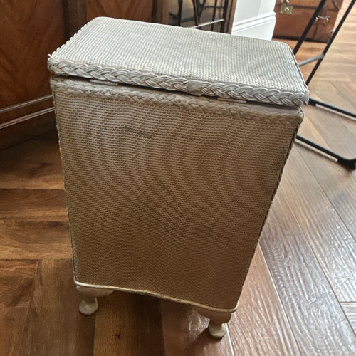 Vintage lloyd loom woven - vintage,