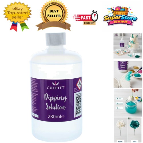 Dipping solution 280ml food - solution,