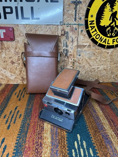 Vintage polaroid land - sx-70,