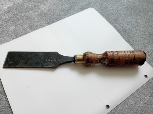 Antique chisel sorby - antique,