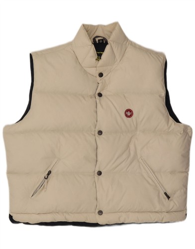 Murphy nye mens padded gilet - &,
