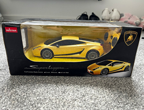 Rastar lamborghini gallardo - lamborghini,