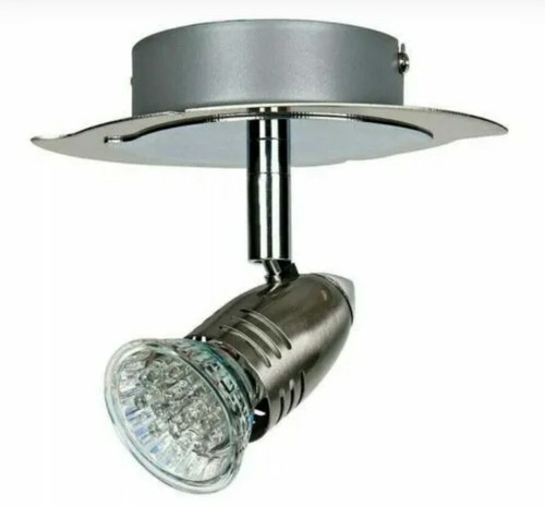 Norte single brushed chrome - norte,