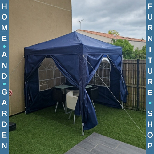 Garden gazebo heavy - gazebo,