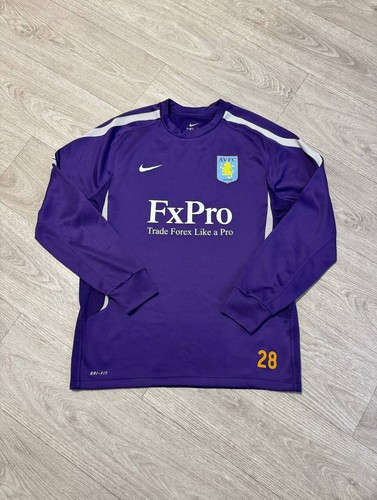 Vintage nike aston villa - vintage,
