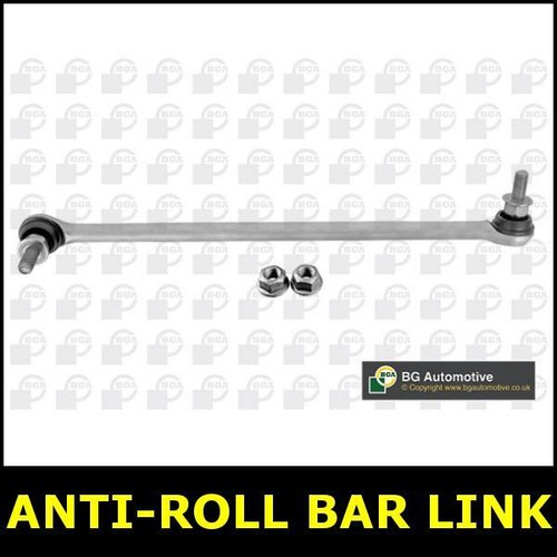 Stabiliser anti roll - anti-roll, link