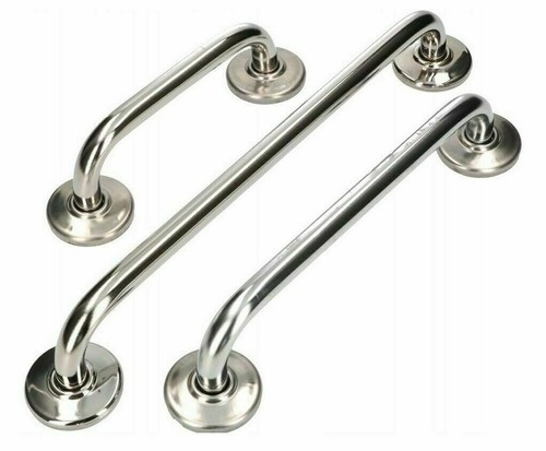 Heavy duty chrome - chrome, door