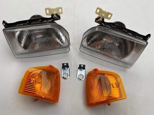 Escort mk4 headlight indicator - mk4,