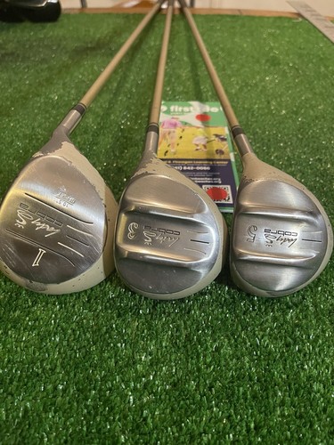 Lady cobra offset woods set - offset,