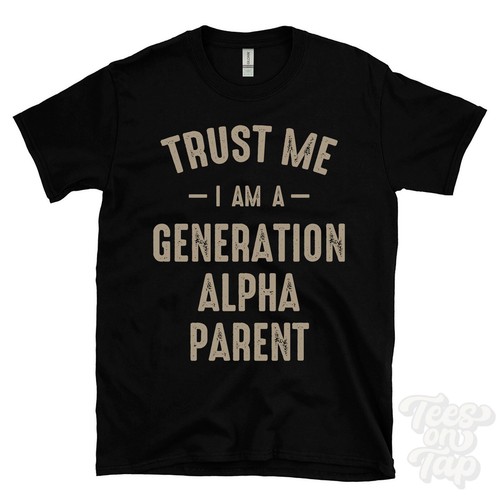 Trust a generation - trust,