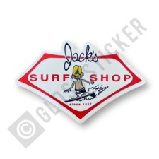 Classic jacks surf shop - jacks,