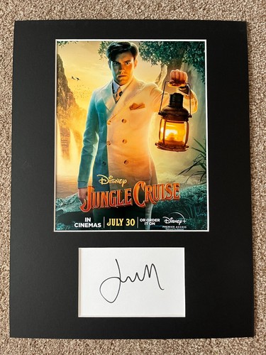 Jack whitehall autograph - whitehall,