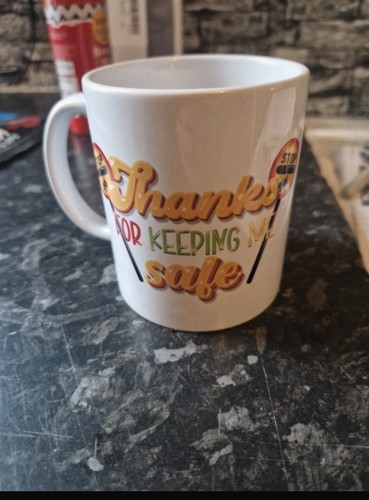 Lollypop lady mug - lollypop, bb