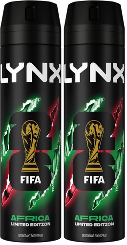 Lynx men africa - lynx, deodorant