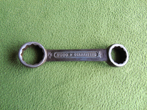 Vintage nubo short ring - short,