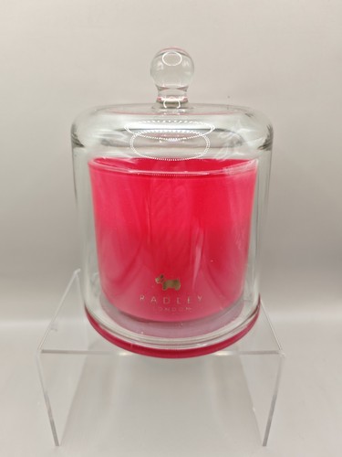 Radley rose votive - candle, with