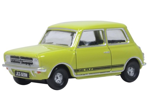 Oxford diecast citron - diecast,