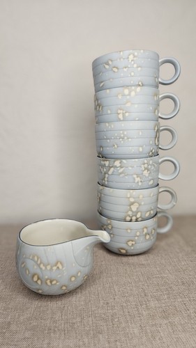 Vintage hornsea pottery cirrus - pottery,