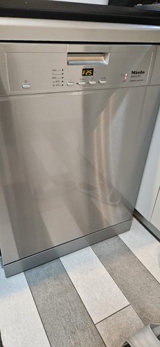 Used miele g4203sc - used,