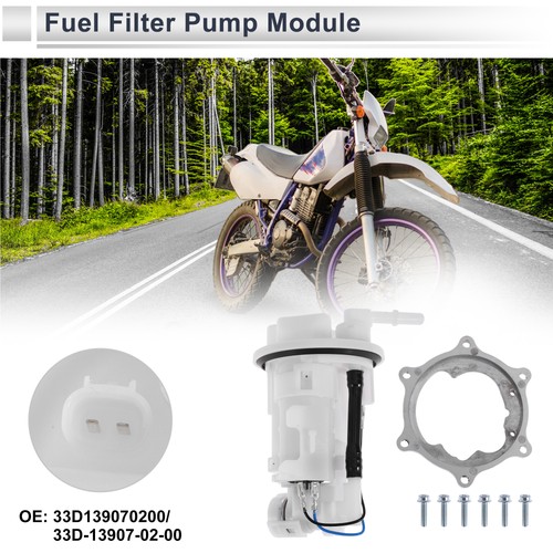 Fuel pump assembly for - pump, yamaha