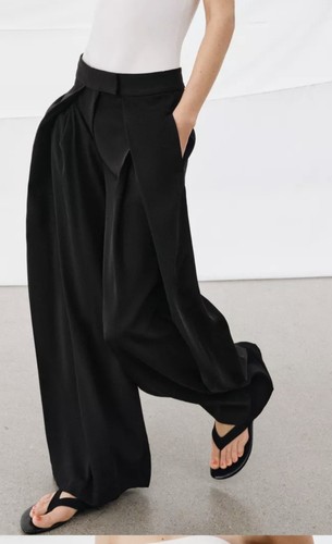 Zara collection wide leg - collection, wide-leg