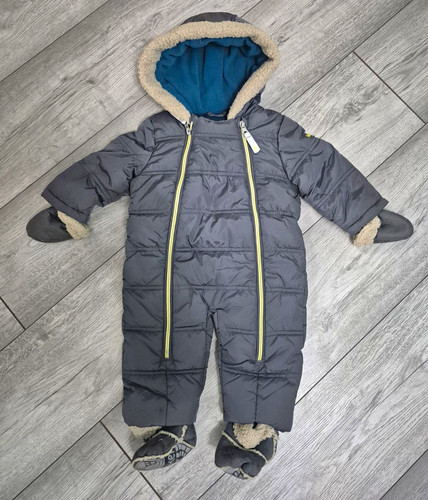 Baker ted grey - ted,