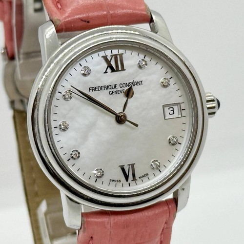 Frederique constant watch - constant,