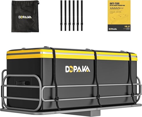 Hitch cargo carrier bag 100 - hitch, 100%