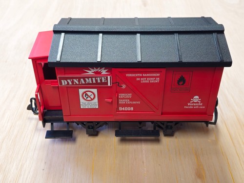 Lgb toytrain 94008 - lgb,