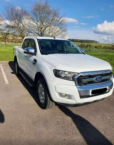Ford ranger limited - ford,