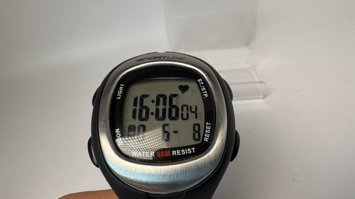 Sportline ecg accurate - sportline,