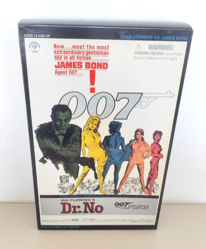 James bond 007 - james, dr