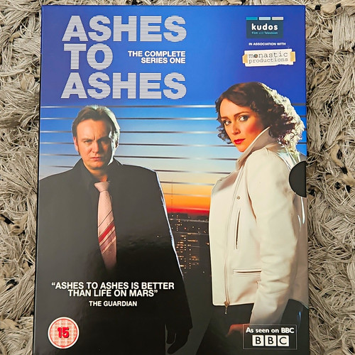 Bbc ashes - to, complete