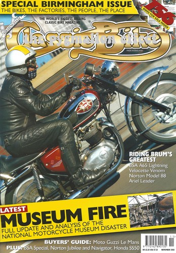 Ariel leader velocette - leader, venom