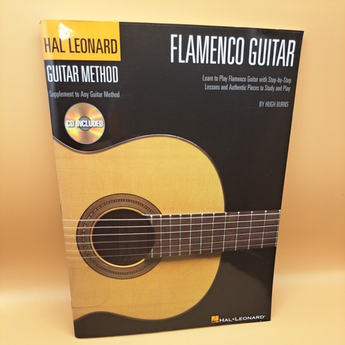 Hal leonard flamenco - leonard,